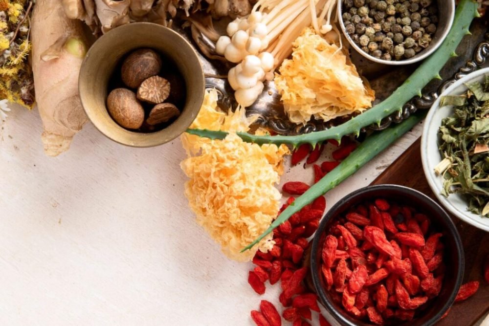Healthy natural adaptogen 1